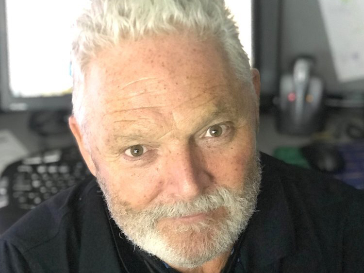 Mark Mullinax, President