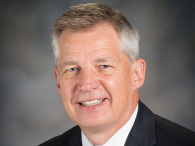 Mark Mullinax, President